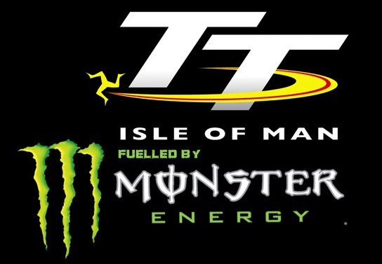 The Isle of Man TT fuelled by Monster Energy